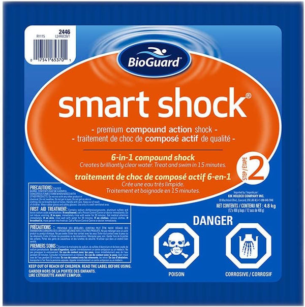 Smart Shock Box